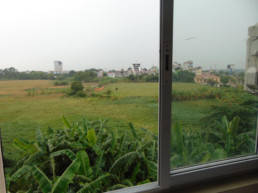 นอย ไบ โฮเต็ล Hotel ฮานอย ภายนอก รูปภาพ