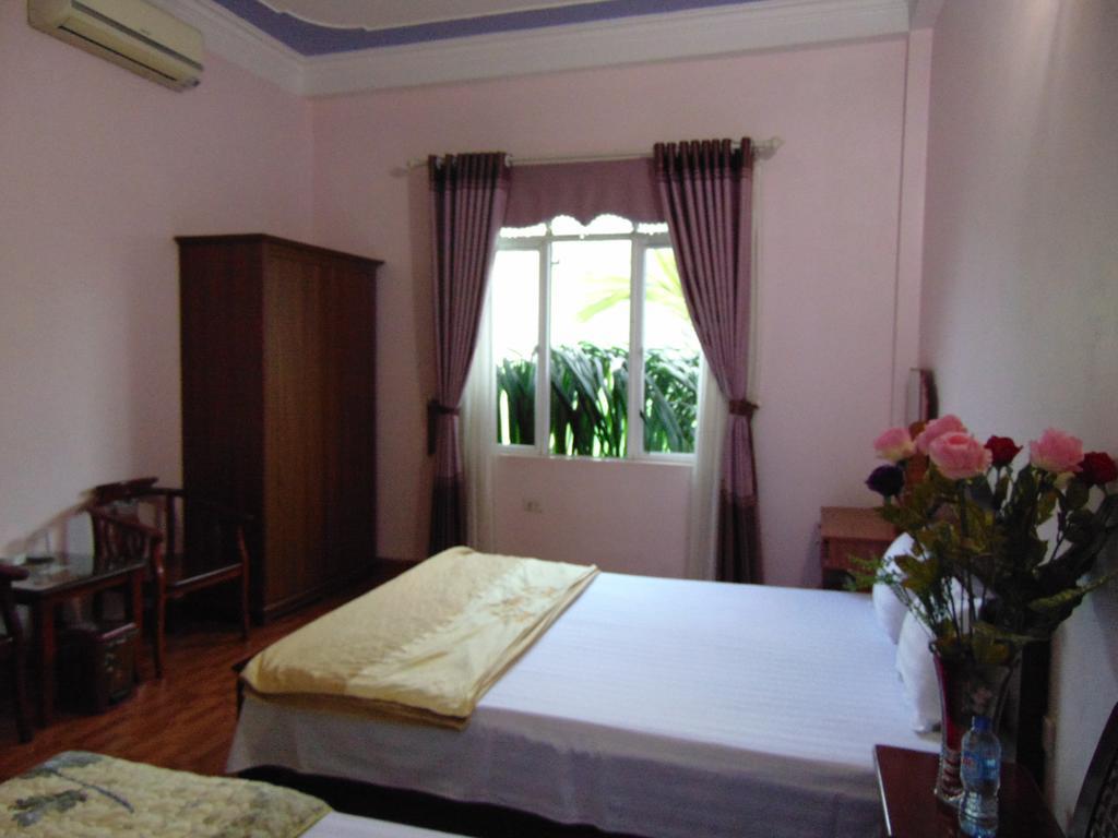นอย ไบ โฮเต็ล Hotel ฮานอย ภายนอก รูปภาพ