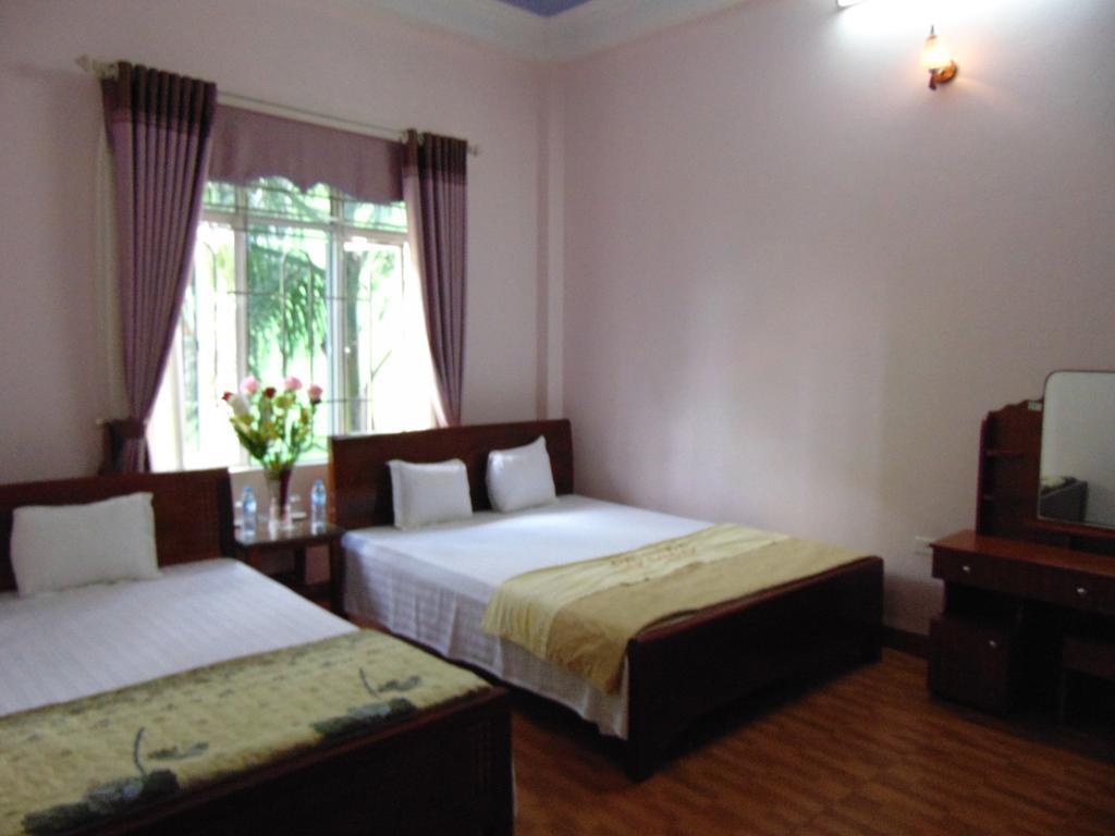 นอย ไบ โฮเต็ล Hotel ฮานอย ภายนอก รูปภาพ