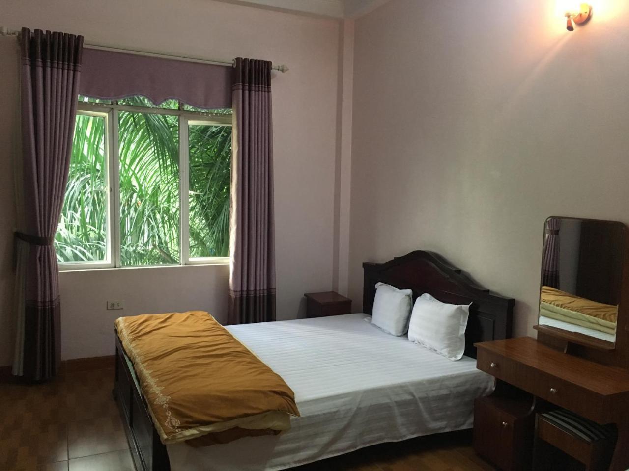นอย ไบ โฮเต็ล Hotel ฮานอย ภายนอก รูปภาพ