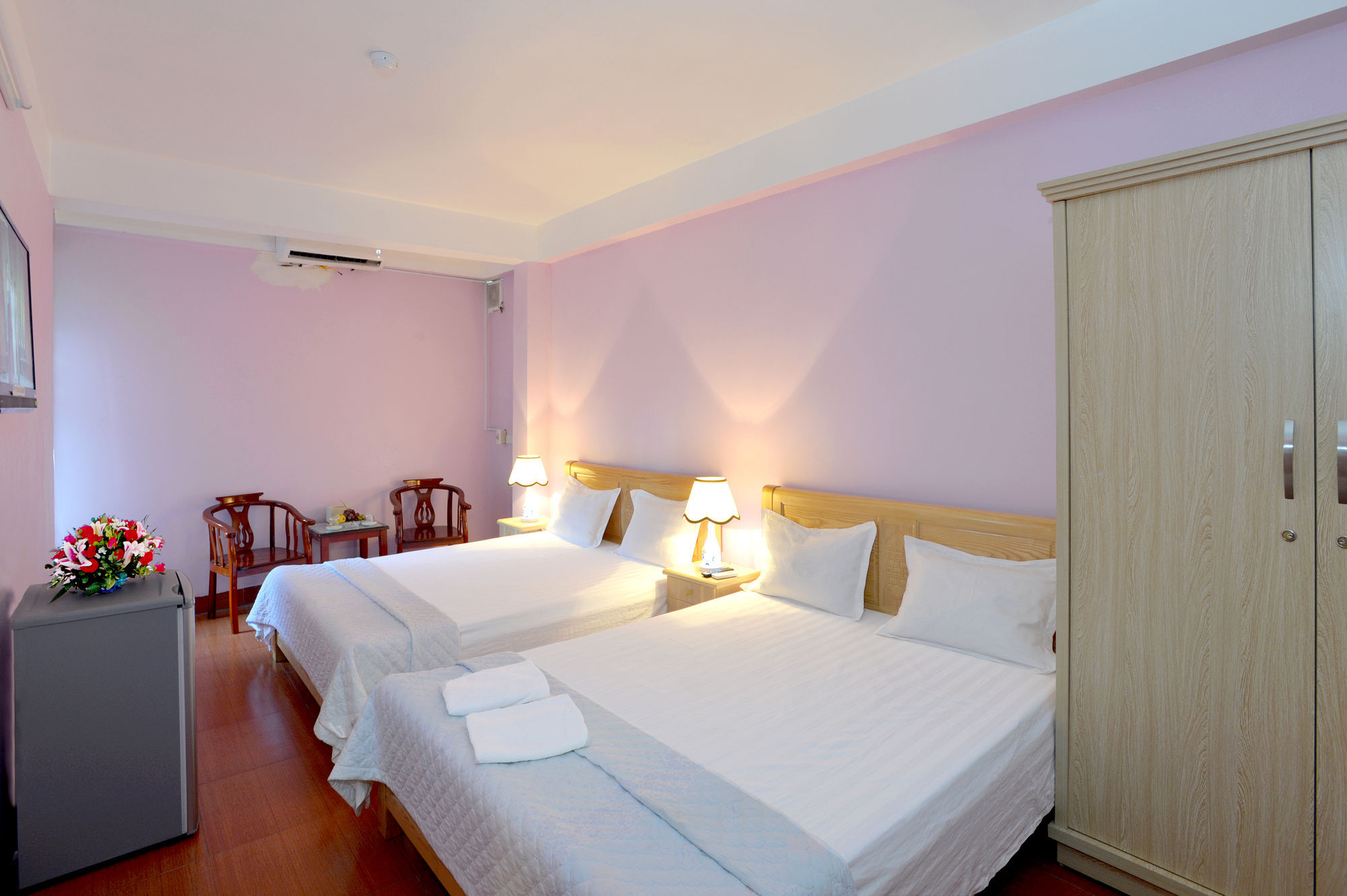 นอย ไบ โฮเต็ล Hotel ฮานอย ภายนอก รูปภาพ