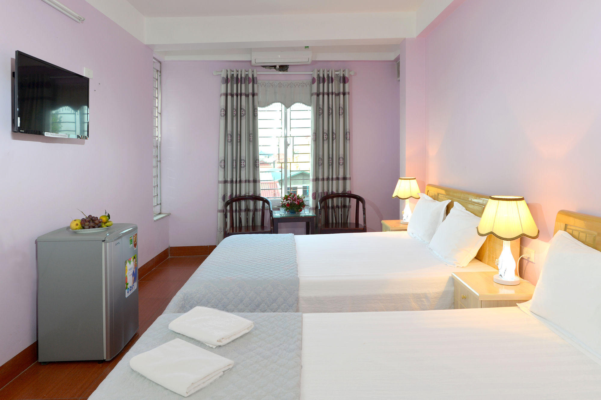 นอย ไบ โฮเต็ล Hotel ฮานอย ภายนอก รูปภาพ